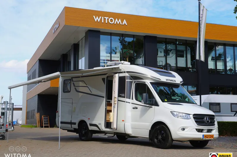 Hymer BMC-T (2023)