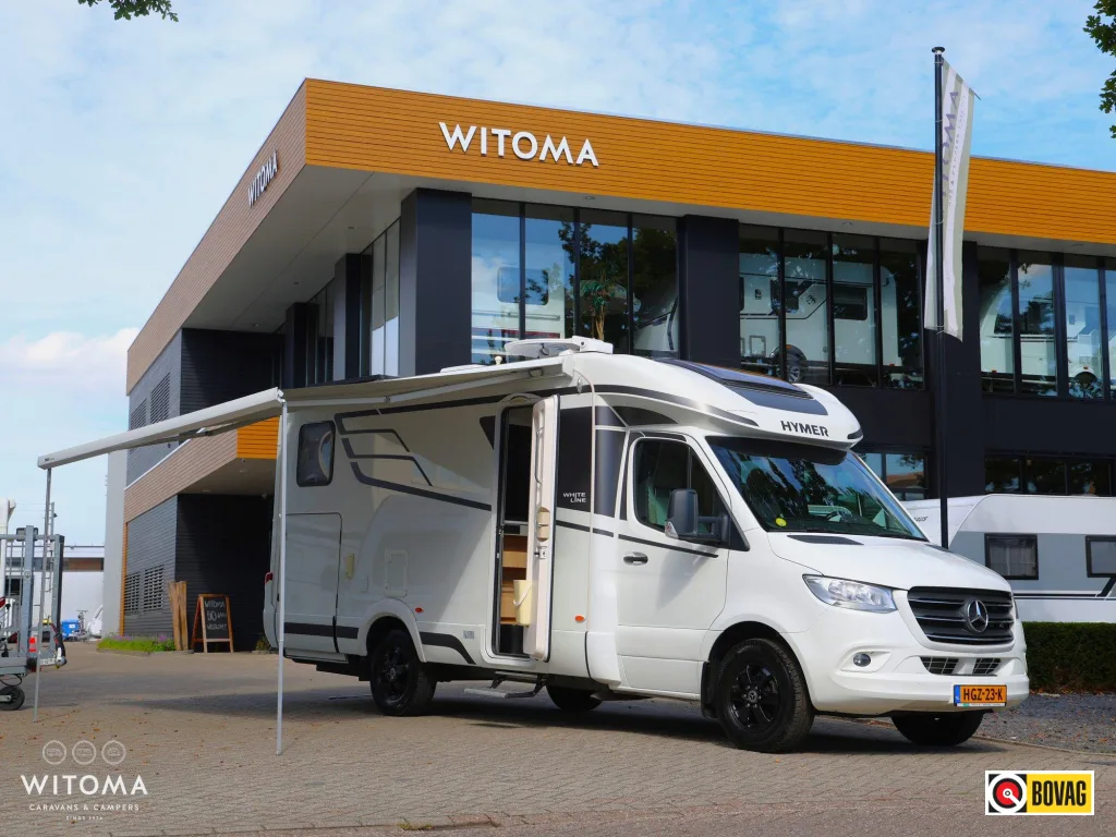 Hymer BMC-T (2023) — foto 1