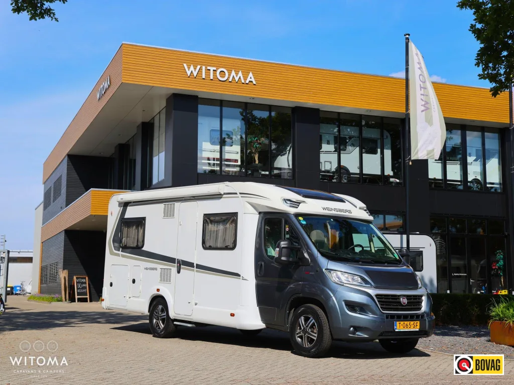 Weinsberg CaraLoft (2019) — foto 1