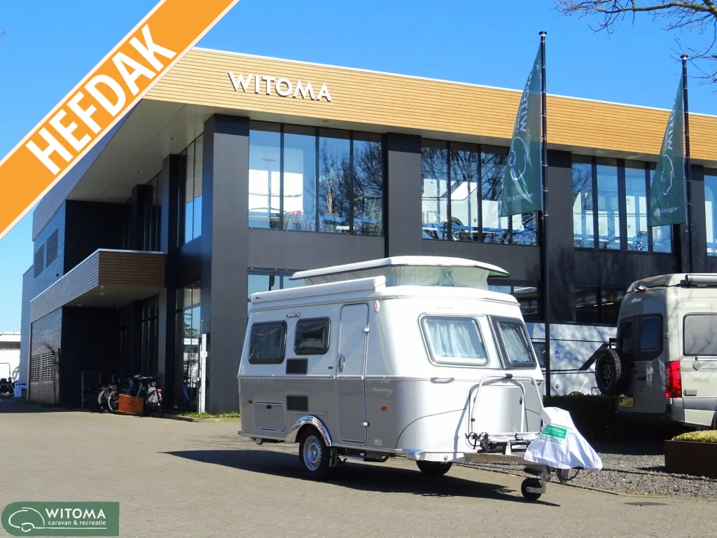 Eriba Touring (2025) — foto 1
