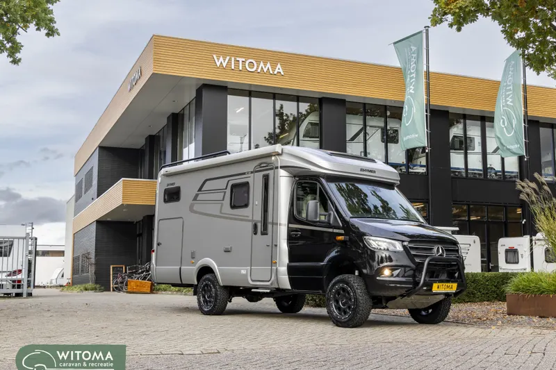 Hymer ML-T (2025)
