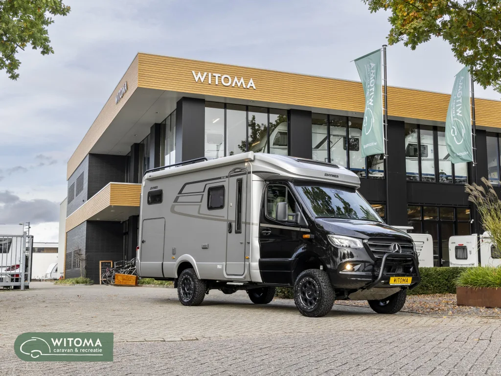Hymer ML-T (2025) — foto 1