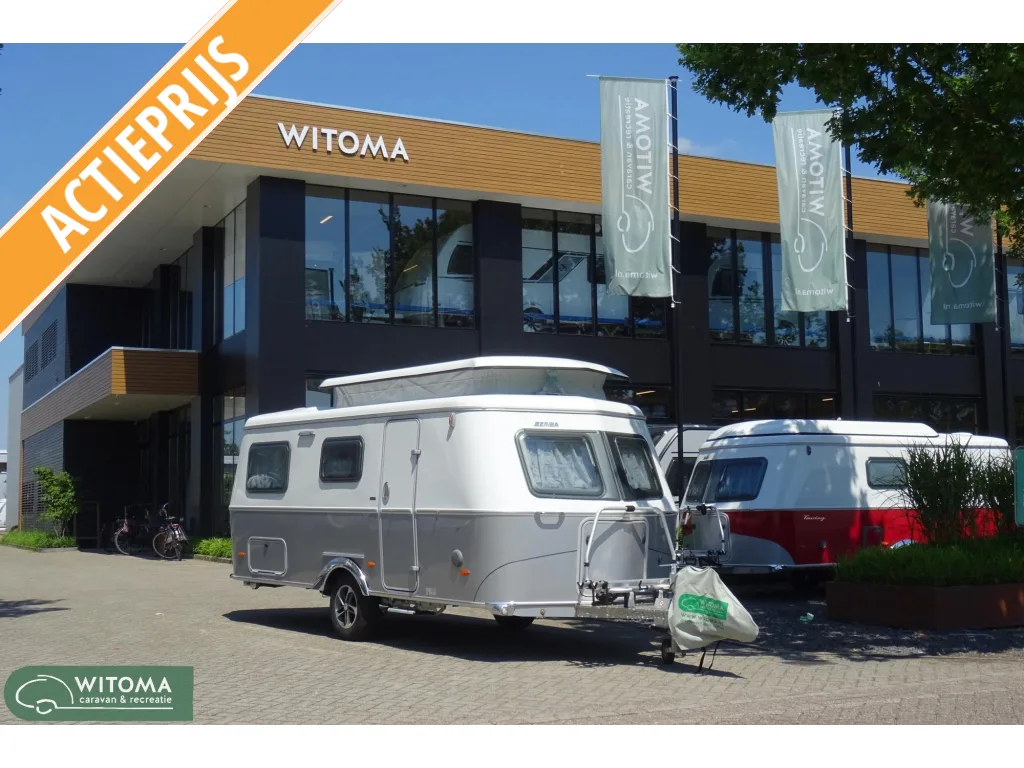 Eriba Touring (2024) — foto 1
