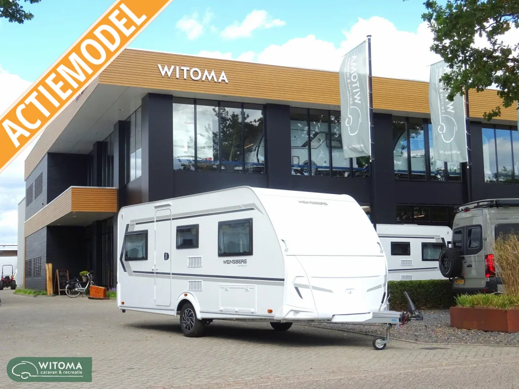 Weinsberg CaraOne (2026) — foto 1