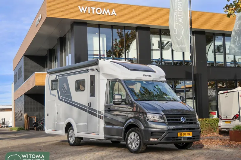 Knaus Van Ti Plus (2026)