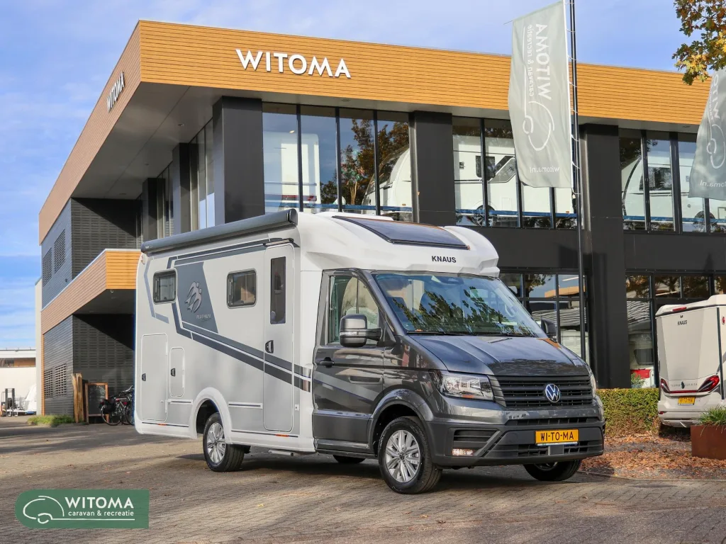 Knaus Van Ti Plus (2026) — foto 1