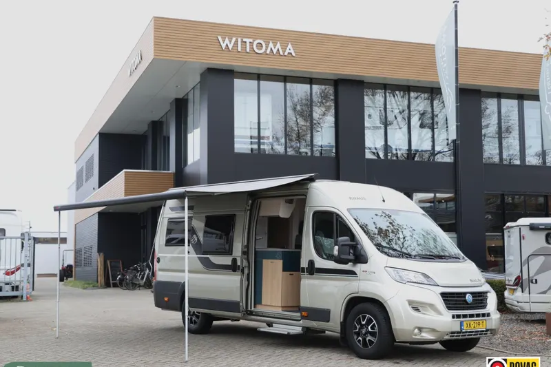 Knaus BoxLife (2018)