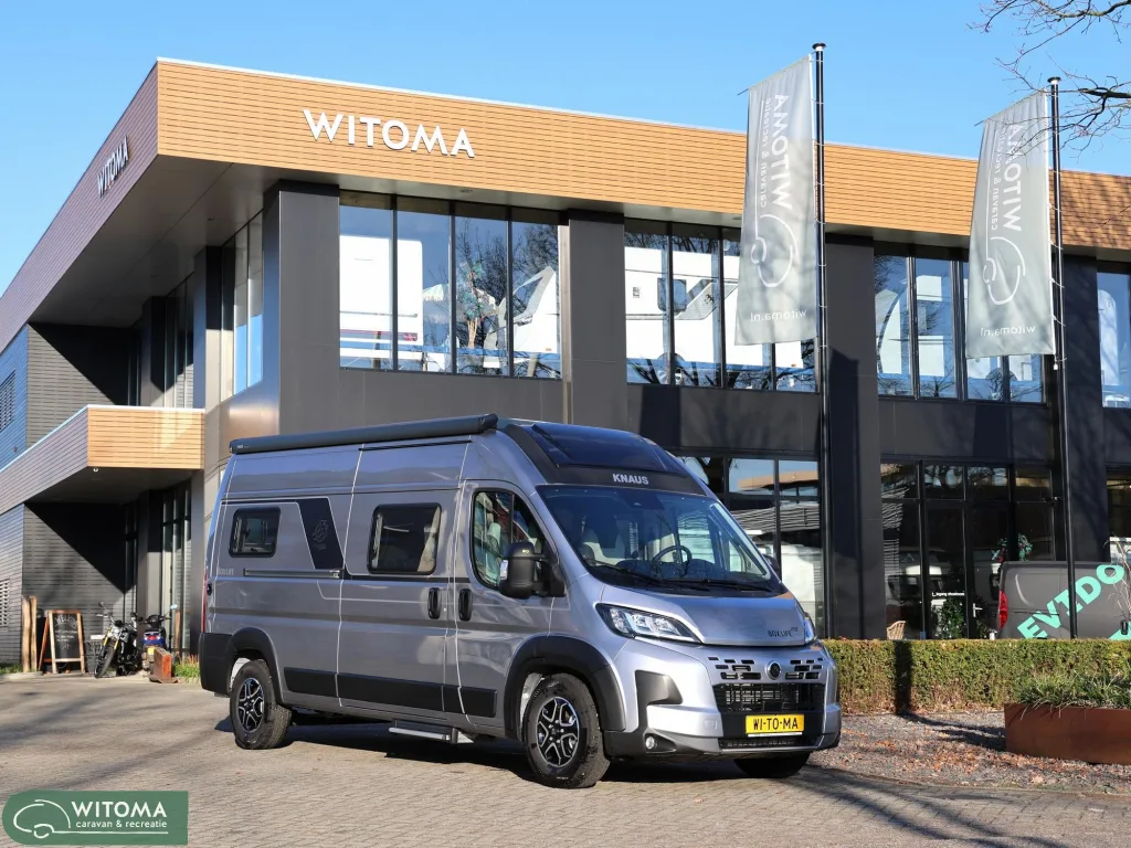 Knaus BoxLife (2026) — foto 1