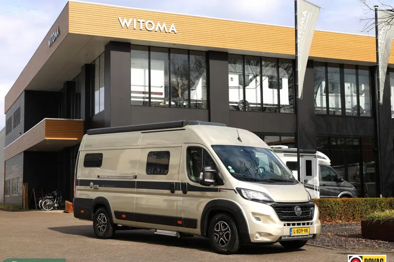 Hymer Yellowstone (2021)
