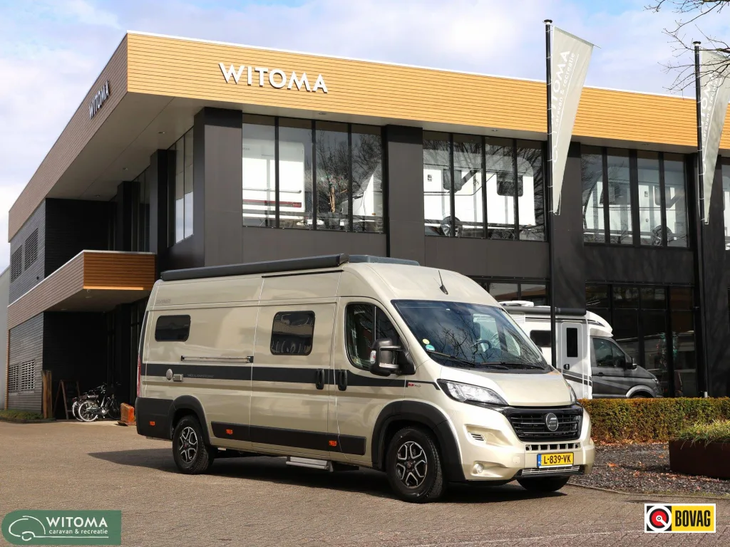 Hymer Yellowstone (2021) — foto 1