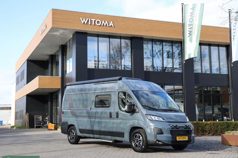 Hymer Redwood (2026)