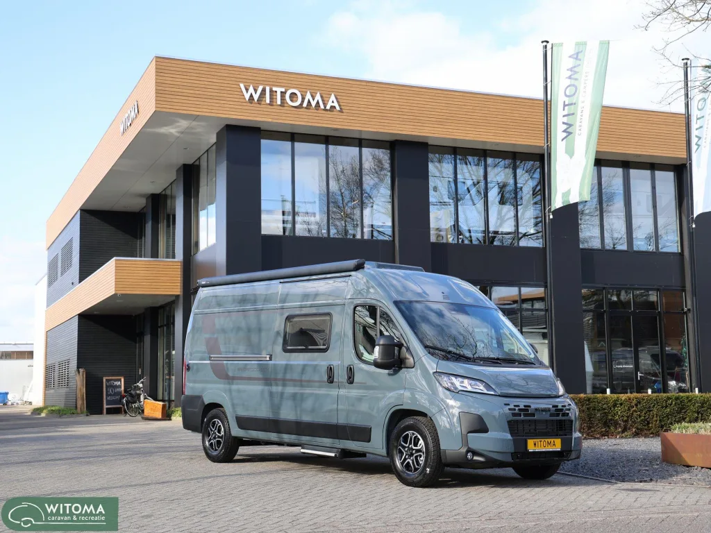 Hymer Redwood (2026) — foto 1