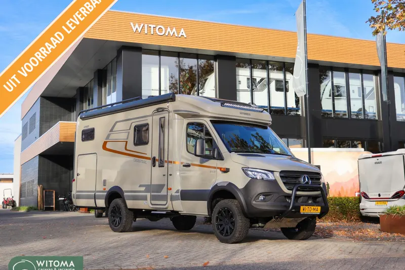 Hymer ML-T (2026)
