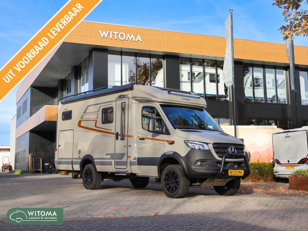 Hymer ML-T (2026) — foto 1
