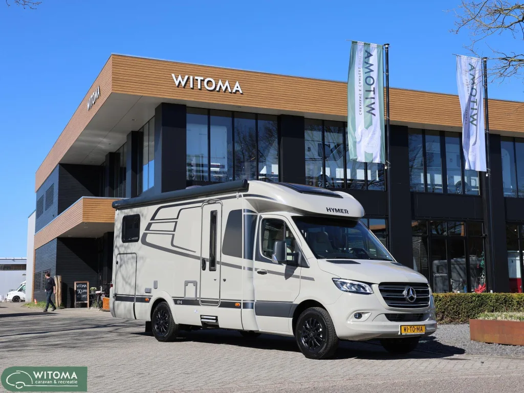 Hymer GT-S (2027) — foto 1