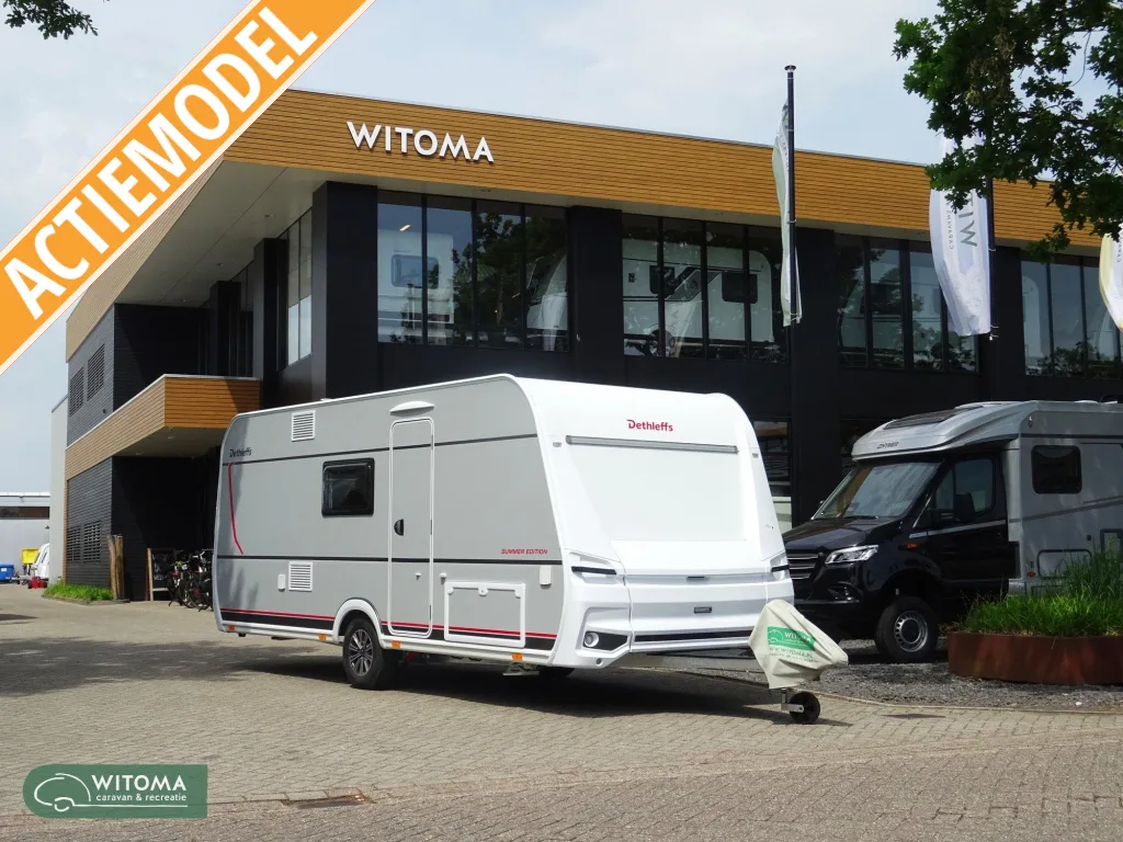 Dethleffs Summer Edition (2027) — foto 1
