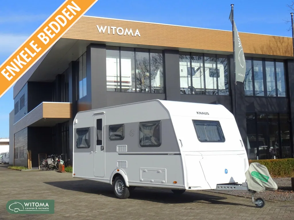 Knaus Sport (2027) — foto 1