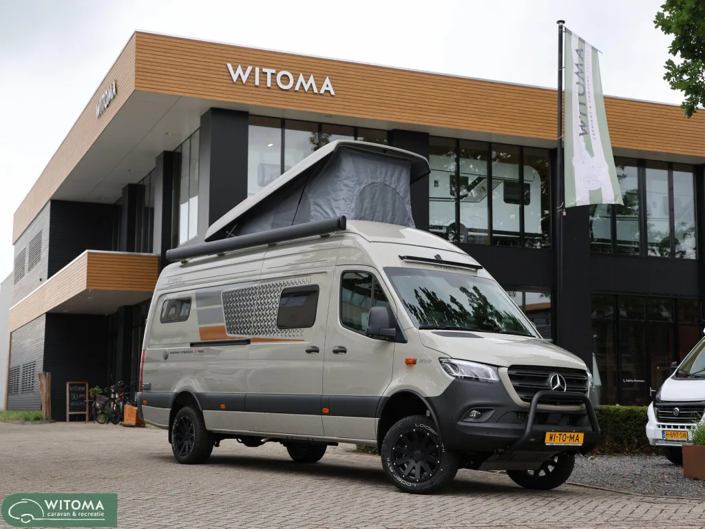 Hymer Grand Canyon (2027) — foto 1