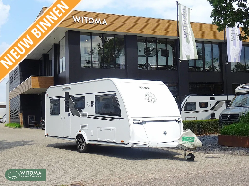 Knaus Südwind (2023) — foto 1