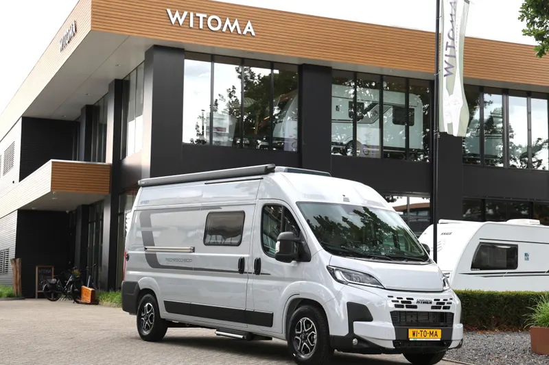 Hymer Redwood (2026)