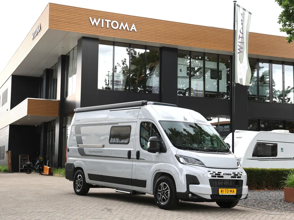 Hymer Redwood (2026) — foto 1