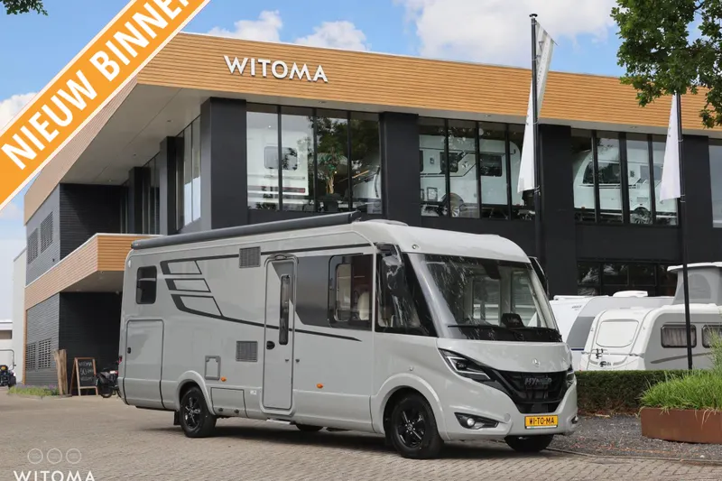 Hymer BML (2026)