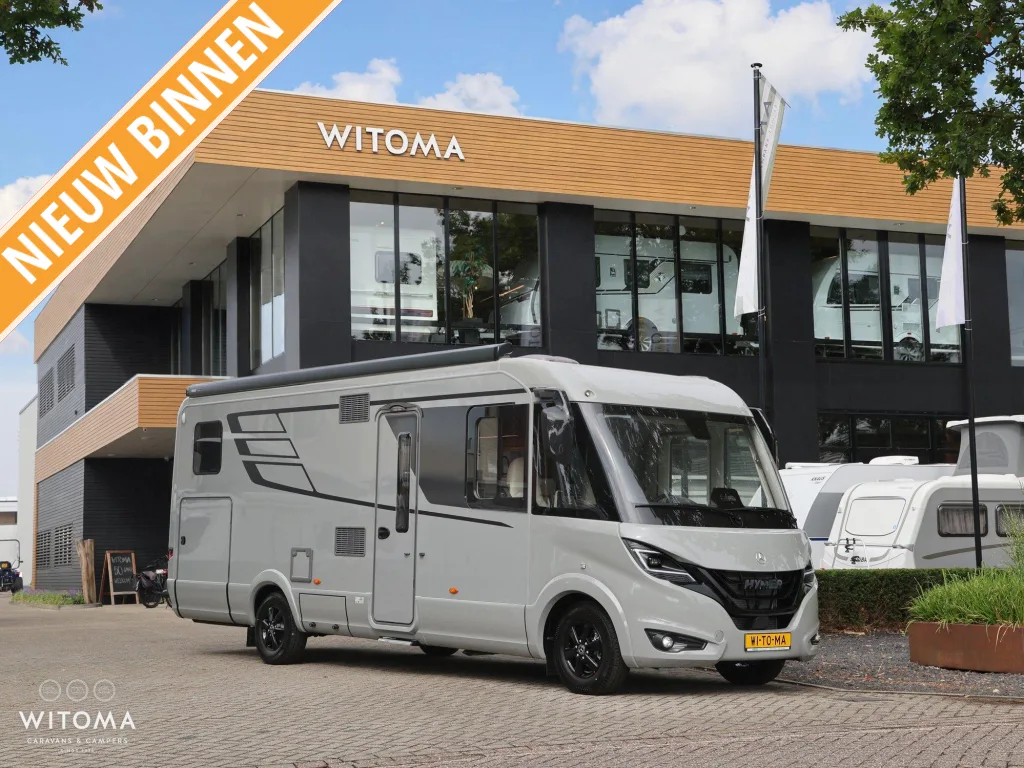 Hymer BML (2027) — foto 1