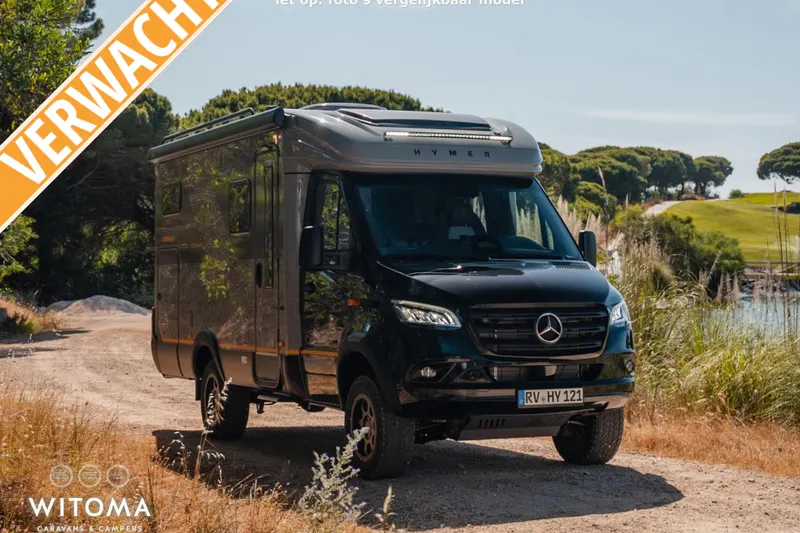 Hymer ML-T (2026)