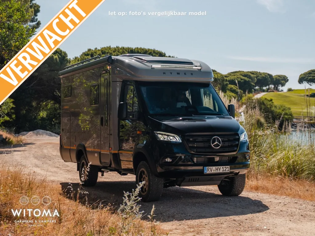 Hymer ML-T (2027) — foto 1