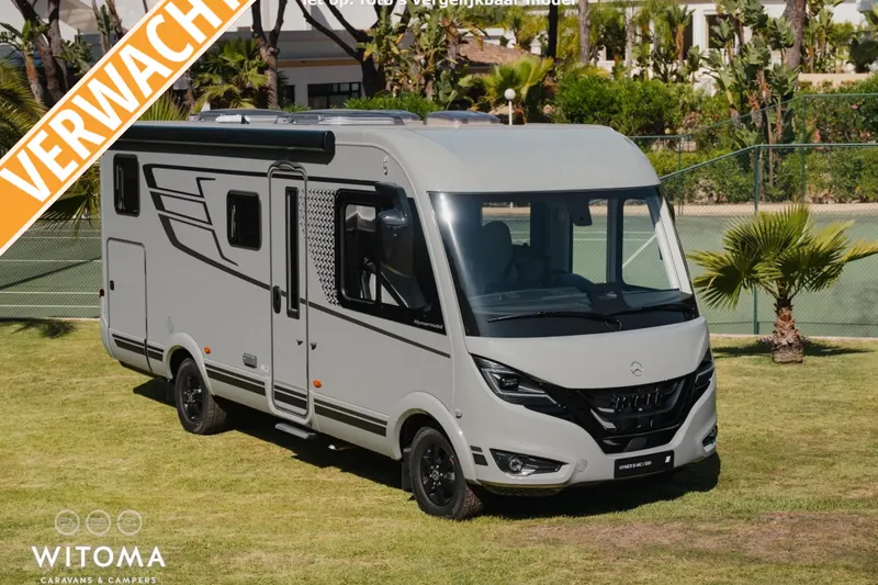 Hymer BMC-I (2026)