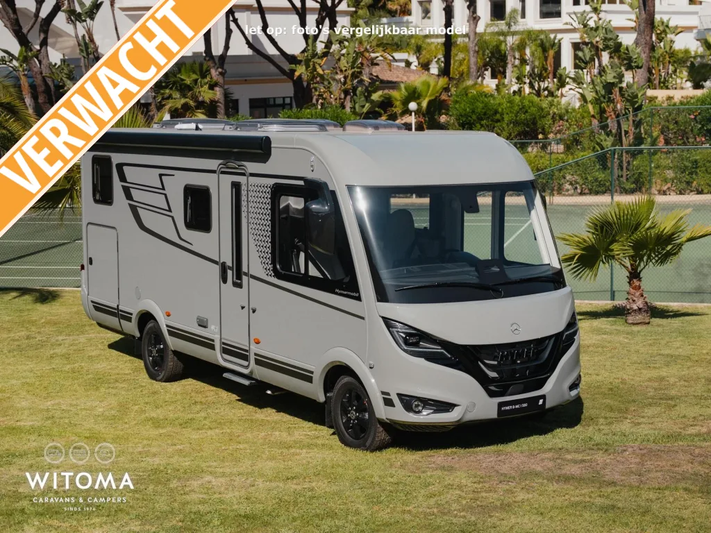 Hymer BMC-I (2027) — foto 1