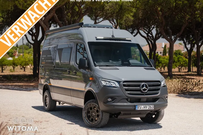 Hymer Grand Canyon (2026)