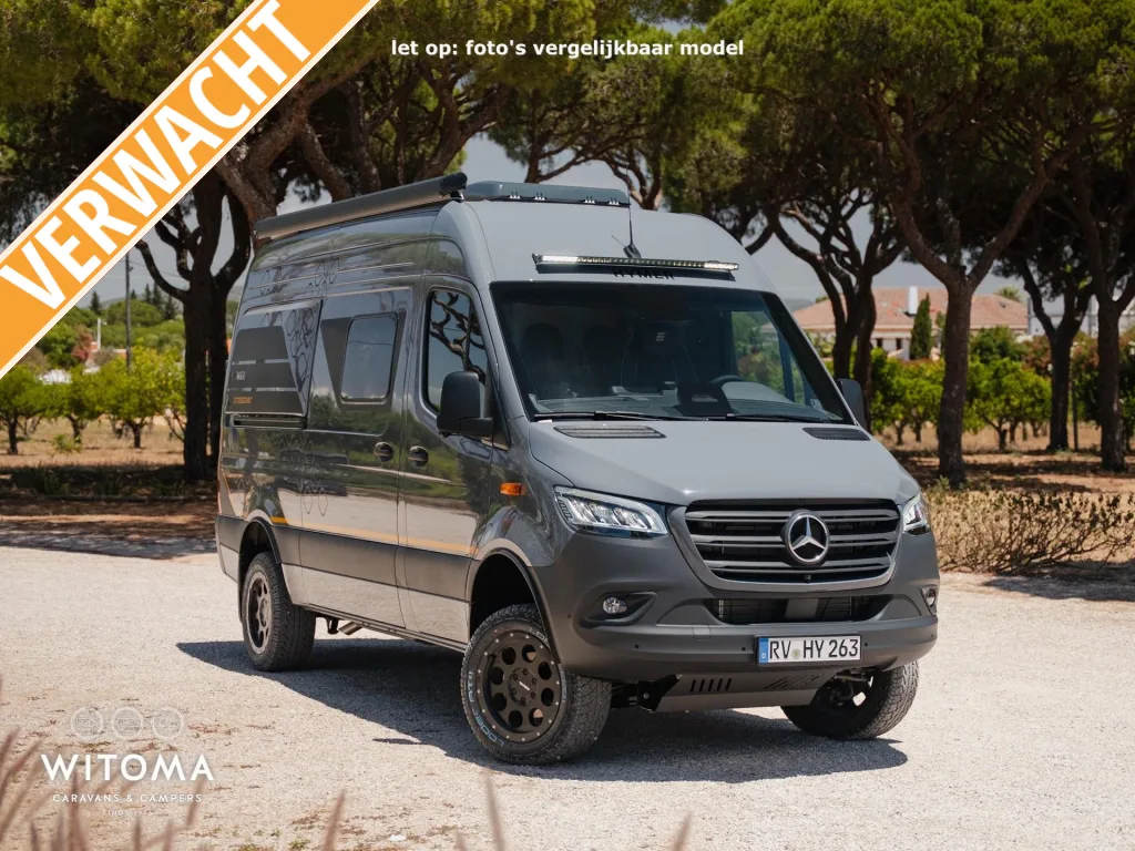 Hymer Grand Canyon (2026) — foto 1
