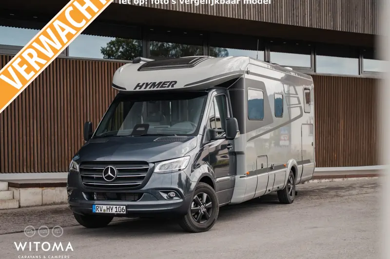 Hymer BML-T (2026)