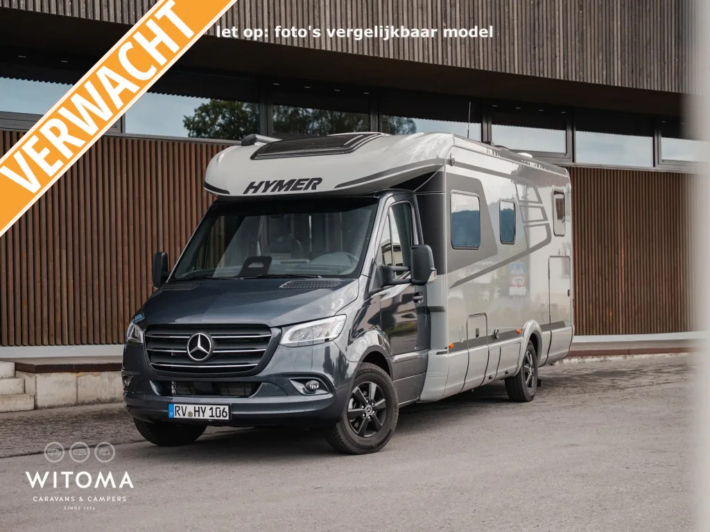 Hymer BML-T (2027) — foto 1