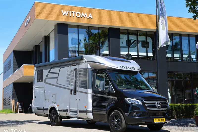 Hymer BMC-T (2026)