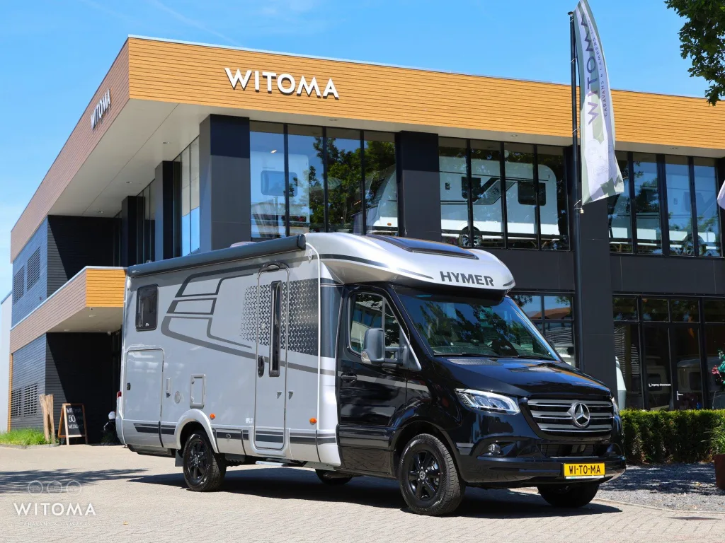 Hymer BMC-T (2026) — foto 1