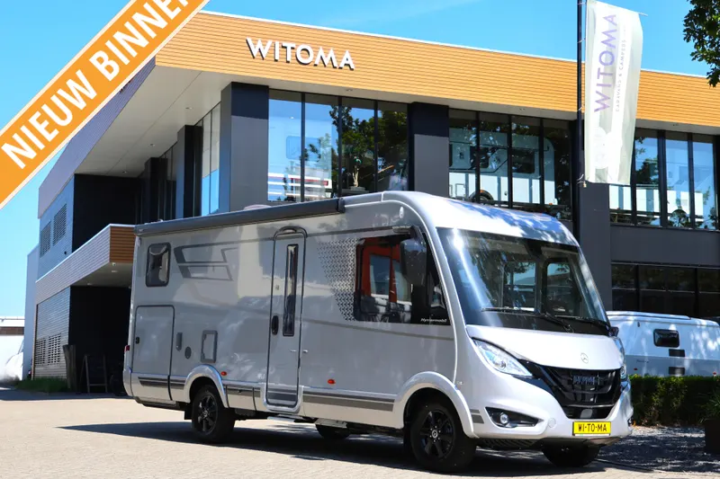 Hymer BMC-I (2026)