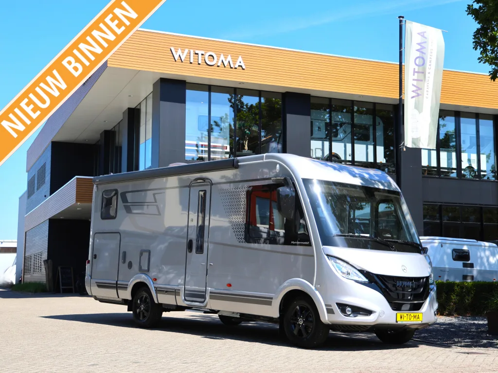 Hymer BMC-I (2026) — foto 1