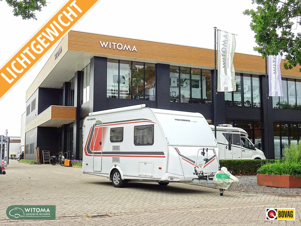 Weinsberg CaraOne (2018) — foto 1