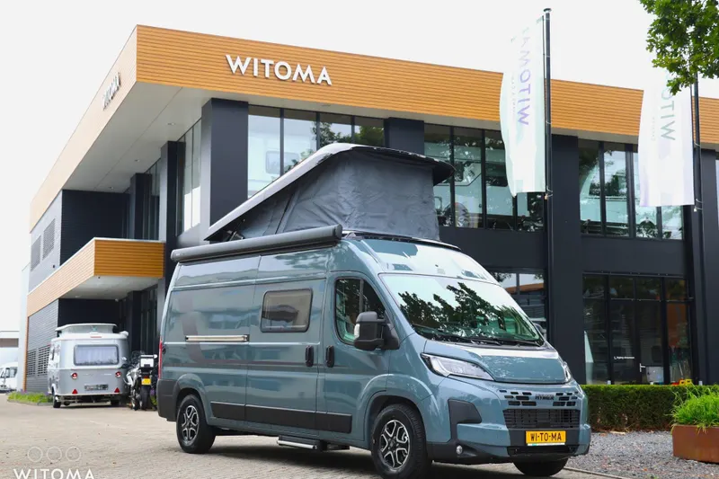 Hymer Redwood (2026)