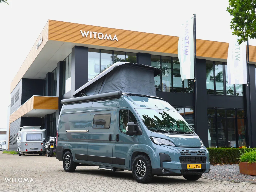 Hymer Redwood (2026) — foto 1
