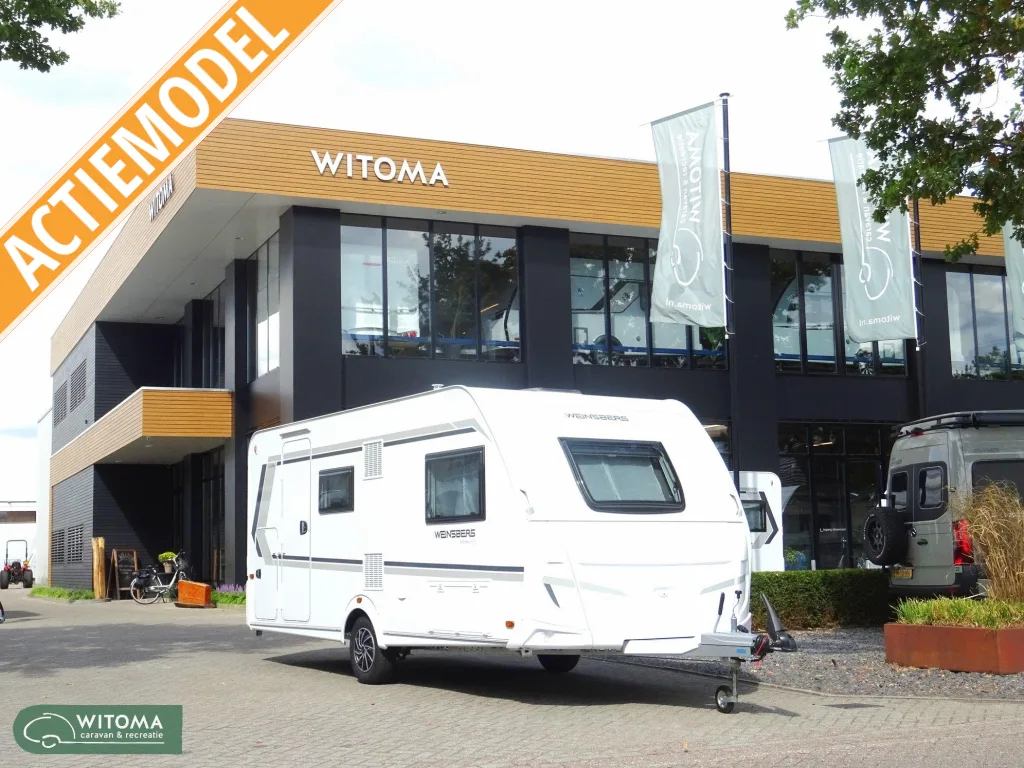 Weinsberg CaraOne (2027) — foto 1