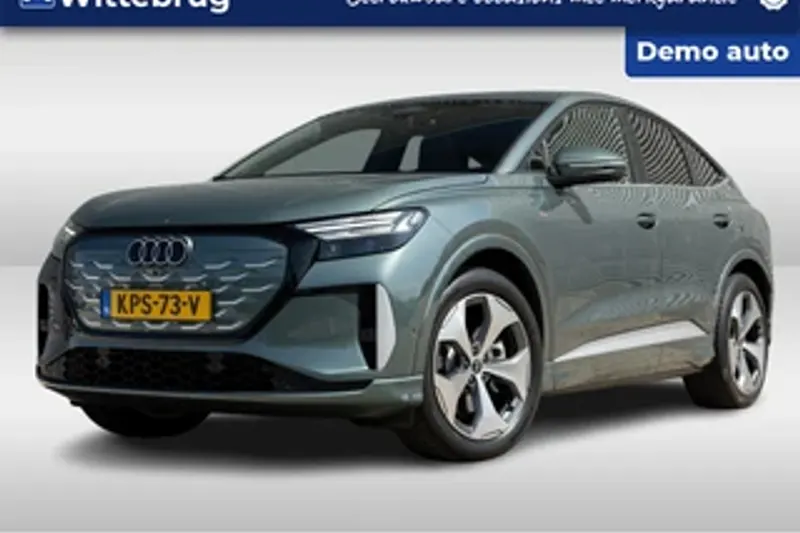 Audi Q4 e-tron (2026)