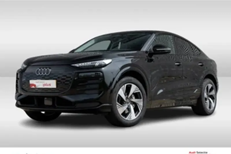 Audi Q6 e-tron Sportback (2025)