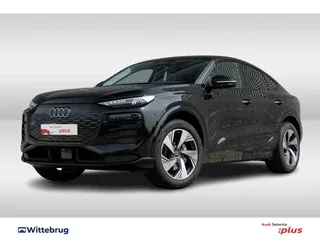 Audi Q6 e-tron Sportback (2025) — foto 1