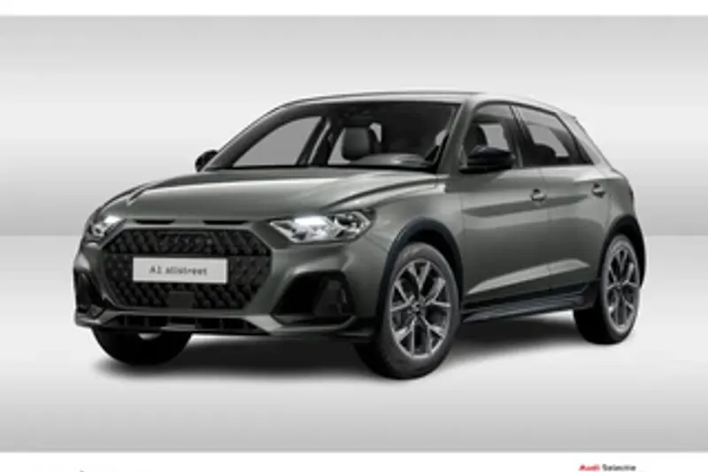 Audi A1 Allstreet (2022)