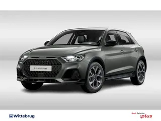 Audi A1 Allstreet (2022) — foto 1