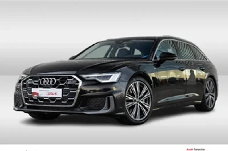 Audi A6 (2024)
