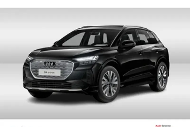 Audi Q4 e-tron (2023)